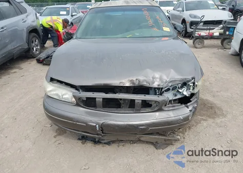 2003 Buick Century Custom из США, поврежденный, VIN 2G4WS52J731126870